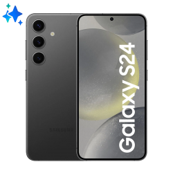 SAMSUNG Galaxy S24 5G 128gb Onyx Black